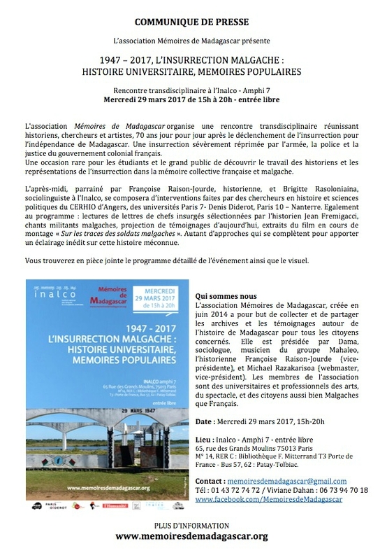 insurrection malgache Inalco 29 mars 2017 (2) - 1