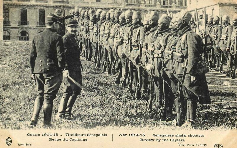 tirailleurs (11) revue