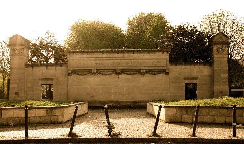 cimetière Pantin