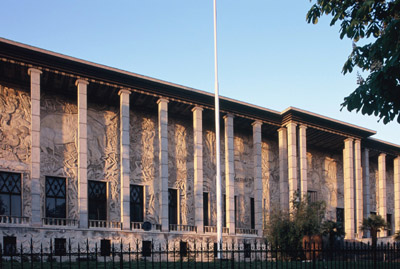 Le Musée des Colonies