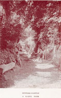 SENTIER KABYLE