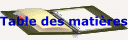 Retour page Table des mati�res