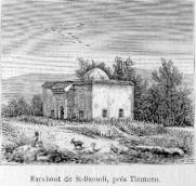 Marabout deSi-Daoudi, pr�s Tlemcen.