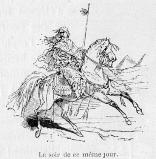 Le soir de ce m�me jour.