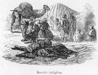 March� indig�ne.