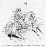 Les Arabes achev�rent l'oeuvre des Vandales.