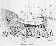 March� arabe.