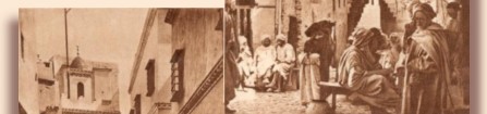 Constantine. - Quartier indig�ne.