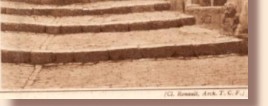 Constantine. - Une rue de la ville pi�tonne.