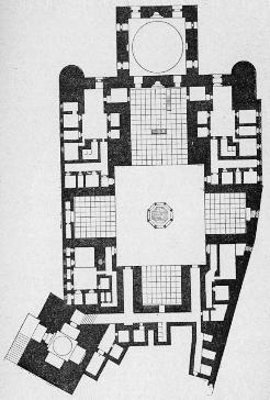 Fig. 32. - Mosqu�e du sultan HASSAN.