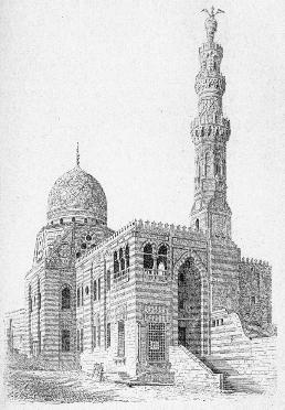 Fig. 93. - Mosqu�e de Ka�tba�.