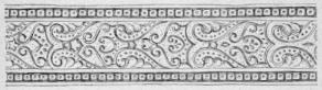 Fig. 132. - Cuivre du XV�me si�cle. (Mus�e arabe du Caire)