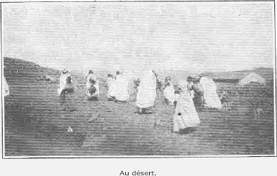 Au d�sert.