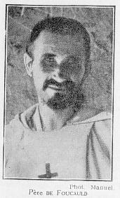P�re DE FOUCAULD