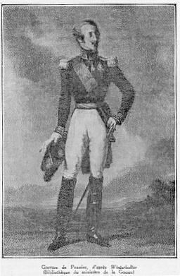 Louis-Charles-Philippe-Rapha�l D'ORL�ANS, duc DE NEMOURS - Gravure de Pannier, d'apr�s Winterhalter