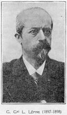 G. Gal L. L�PINE (1897-1898)
