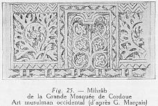Fig. 25. - Mihr�b