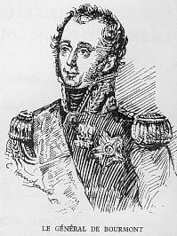 Le g�n�ral de Bourmont.