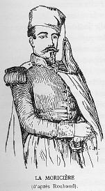 LA MORICIERE (d'apr�s Roubaud).