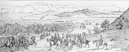 ENTREVUE DU MAR�CHAL CLAUZEL ET DE MUSTAPHA-BEN-ISMA�L DEVANT TLEMCEN, frontispice