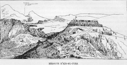 REDOUTE D'A�N-EL-TURK