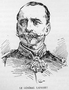 Le g�n�ral LAPASSET