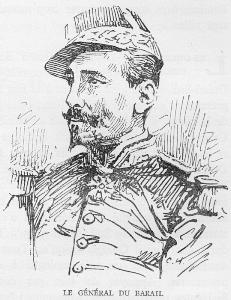 Le g�n�ral du BARAIL