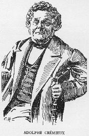 Adolphe Cr�mieux