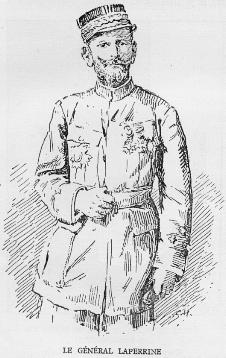 Le g�n�ral LAPERRINE.