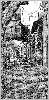 Une rue de la kasbah d'Alger - H. Paillard