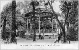 Square Bresson : kiosque