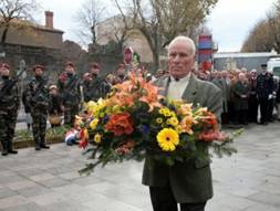 A la m&eacute;moire des morts pour la France