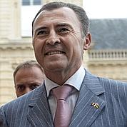 Le d&eacute;put&eacute; Lionnel Luca.