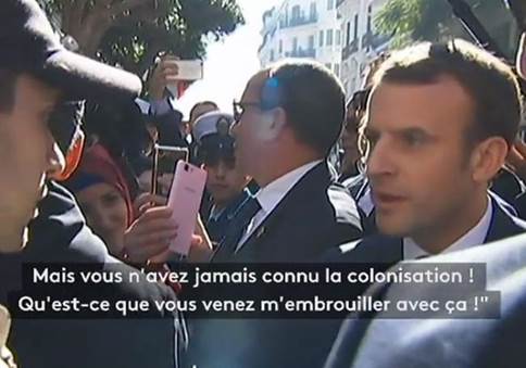 Photo  capture d'cran FranceInfo