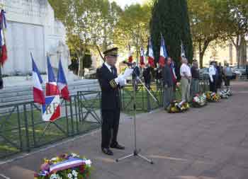 Le pr&eacute;fet, Jean-Luc Marx.