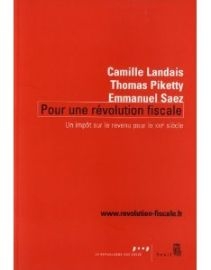 Révolution Fiscale,Piketty,Landais,Zaez