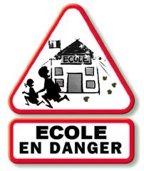 prof,education nationale,école en danger
