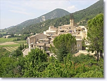 venterol,drome provençale