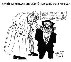 laïcité,islam,catholique,religion