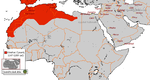 Carte empire Almohade.PNG