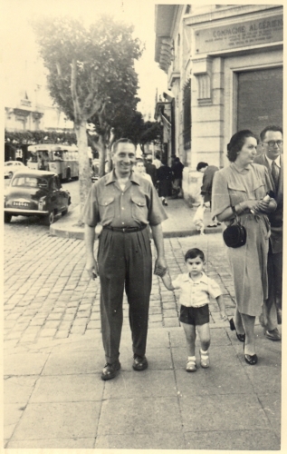 algérie,andré coindet,dédé,papa