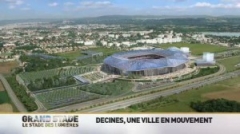 stade des lumières,coupe d'europe
