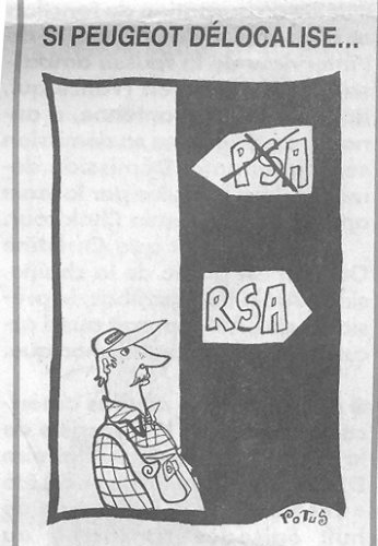 Pauvres,Fainéants,RSA