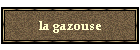 la gazouse