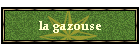 la gazouse