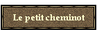 Le petit cheminot