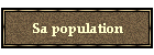Sa population