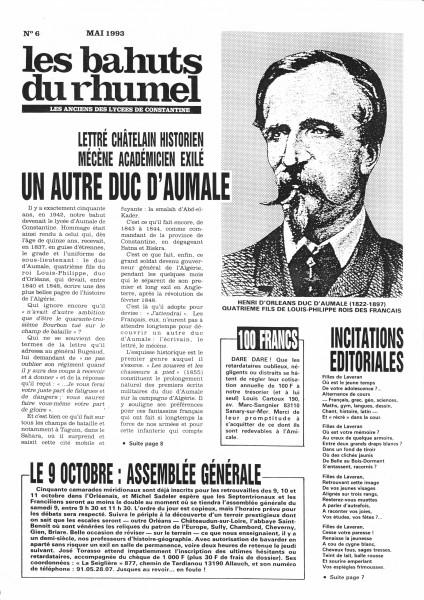 Une-Bahuts-N°6-Mai1993-NB400