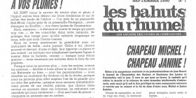 Uneàlaune bahuts n°01 sept1990-1C
