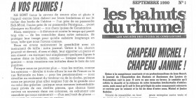 Uneàlaune bahuts n°01 sept1990-5C